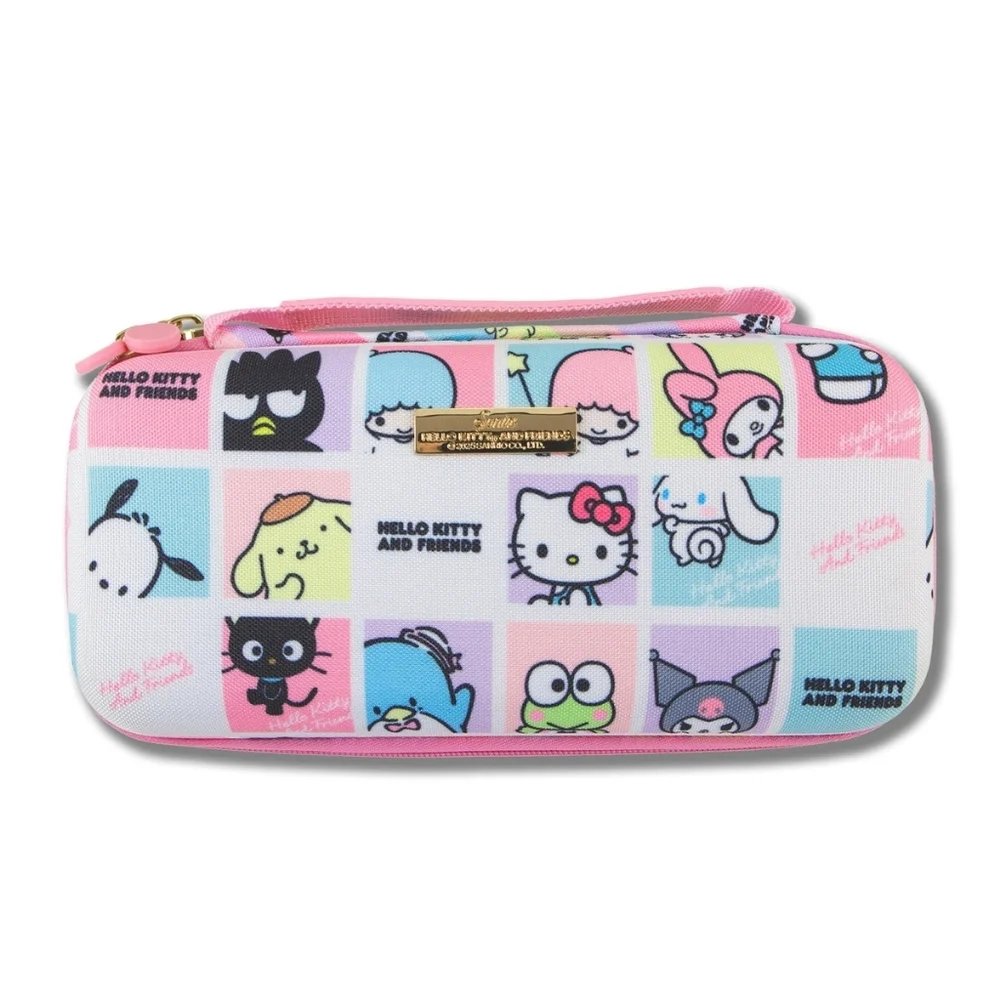 🌻NEW Hello Kitty and Friends x Sonix Grid Nintendo Switch Case